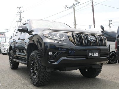 صورة 49 لـ 2021 Toyota LAND CRUISER PRADO
