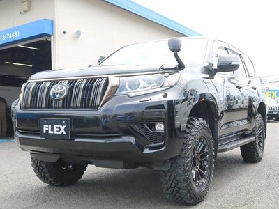 صورة 50 لـ 2021 Toyota LAND CRUISER PRADO