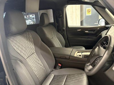 2026 Toyota ALPHARD 照片 8