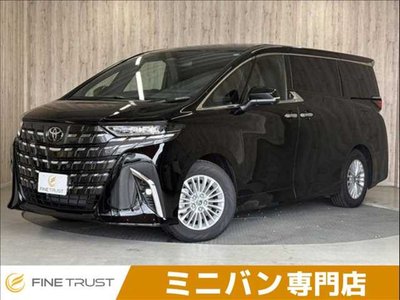 2026 Toyota ALPHARD 照片 1