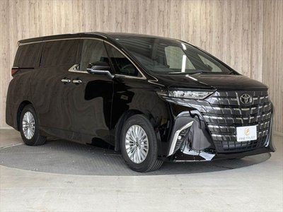 2026 Toyota ALPHARD 照片 16