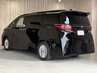 2026 Toyota ALPHARD 照片 20
