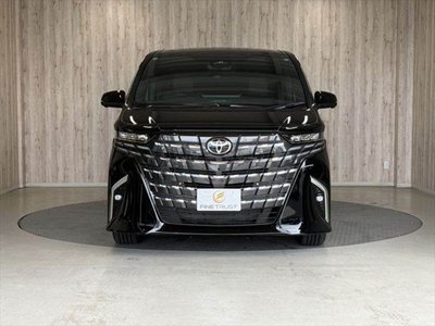 2026 Toyota ALPHARD 照片 15