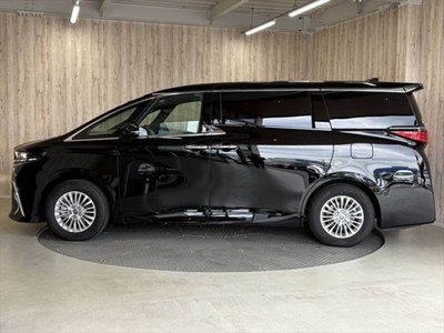 2026 Toyota ALPHARD 照片 21