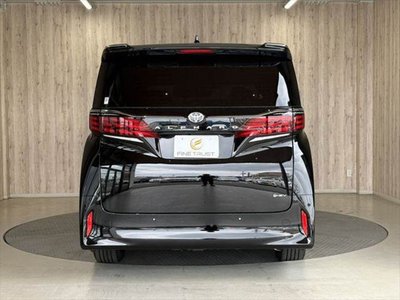 2026 Toyota ALPHARD 照片 19