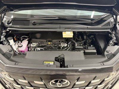 2026 Toyota ALPHARD 照片 30