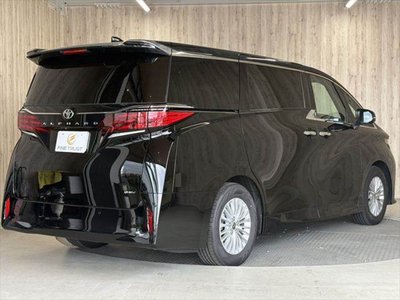 2026 Toyota ALPHARD 照片 18