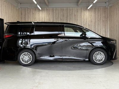 2026 Toyota ALPHARD 照片 17