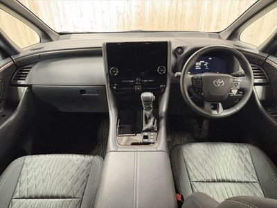 2026 Toyota ALPHARD 照片 3