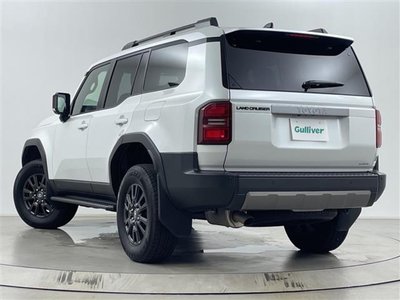 صورة 46 لـ 2025 Toyota LAND CRUISER 250