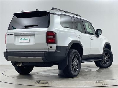 صورة 39 لـ 2025 Toyota LAND CRUISER 250