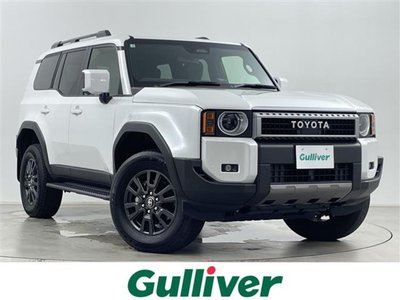 صورة 1 لـ 2025 Toyota LAND CRUISER 250