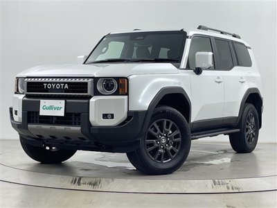 صورة 38 لـ 2025 Toyota LAND CRUISER 250