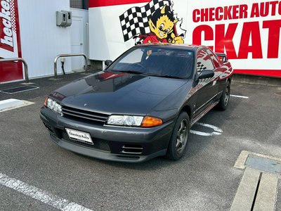 1991 Nissan SKYLINE GT-R — фото 11