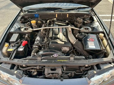 1991 Nissan SKYLINE GT-R — миниатюра 34