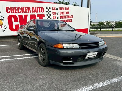 1991 Nissan SKYLINE GT-R — фото 6