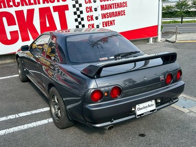 1991 Nissan SKYLINE GT-R — фото 5
