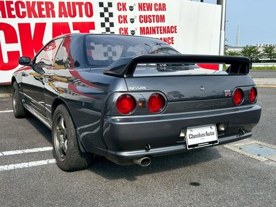 1991 Nissan SKYLINE GT-R — фото 4