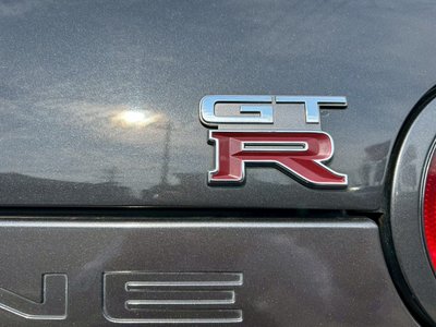 1991 Nissan SKYLINE GT-R — миниатюра 18