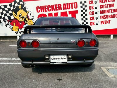 1991 Nissan SKYLINE GT-R — фото 14
