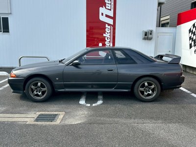 1991 Nissan SKYLINE GT-R — фото 12