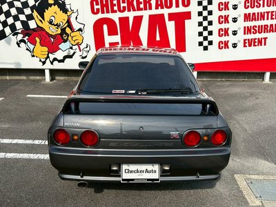 1991 Nissan SKYLINE GT-R — фото 15