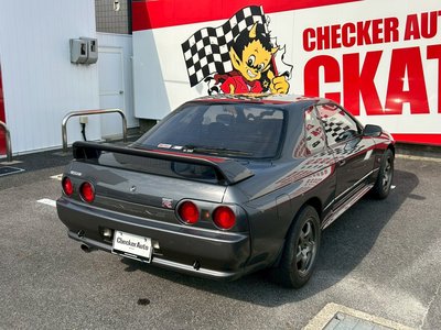 1991 Nissan SKYLINE GT-R — миниатюра 17