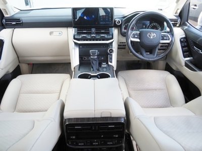 2024 Toyota LAND CRUISER 300 — фото 21