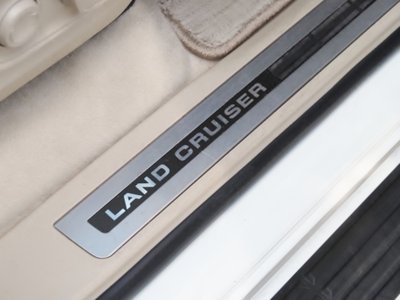 2024 Toyota LAND CRUISER 300 — фото 75