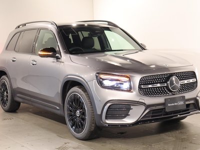 2026 Mercedes-BENZ GLB thumbnail 25