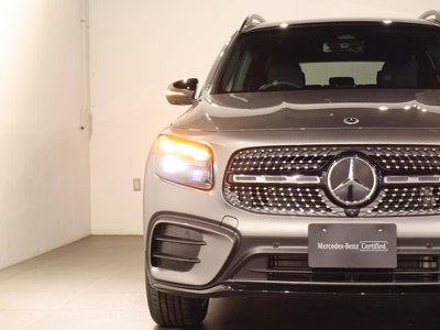 2026 Mercedes-BENZ GLB photo 11