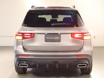 2026 Mercedes-BENZ GLB thumbnail 21