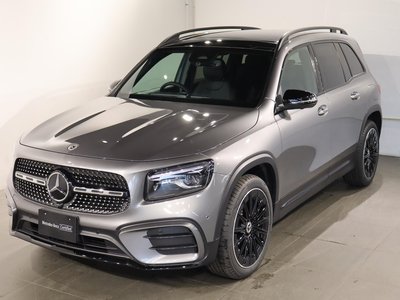 2026 Mercedes-BENZ GLB photo 9