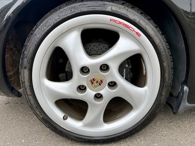1998 Porsche 911 thumbnail 18