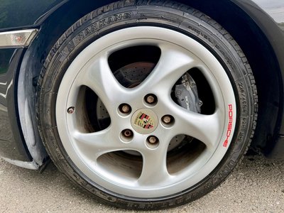 1998 Porsche 911 thumbnail 19