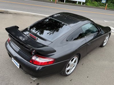 1998 Porsche 911 — фото 7