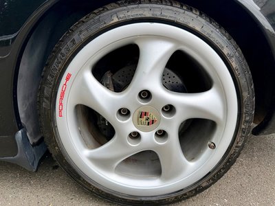 1998 Porsche 911 thumbnail 20