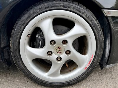 1998 Porsche 911 thumbnail 17