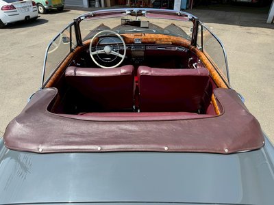صورة 18 لـ 1959 Mercedes-BENZ OTHERS