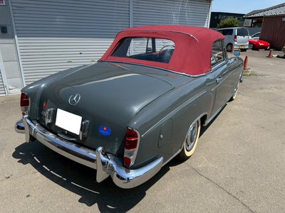 صورة 5 لـ 1959 Mercedes-BENZ OTHERS