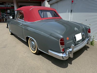 صورة 7 لـ 1959 Mercedes-BENZ OTHERS