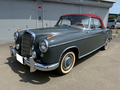صورة 1 لـ 1959 Mercedes-BENZ OTHERS
