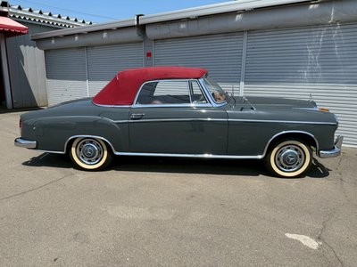 صورة 8 لـ 1959 Mercedes-BENZ OTHERS