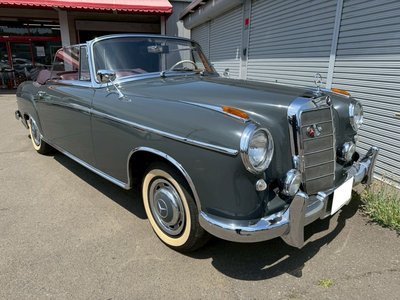 صورة 11 لـ 1959 Mercedes-BENZ OTHERS