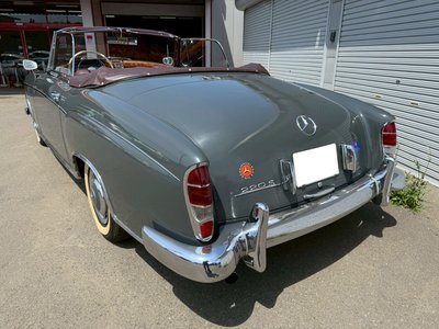 صورة 16 لـ 1959 Mercedes-BENZ OTHERS