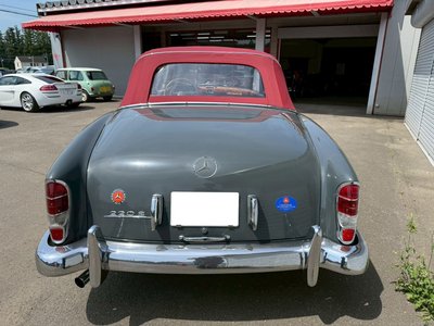صورة 6 لـ 1959 Mercedes-BENZ OTHERS