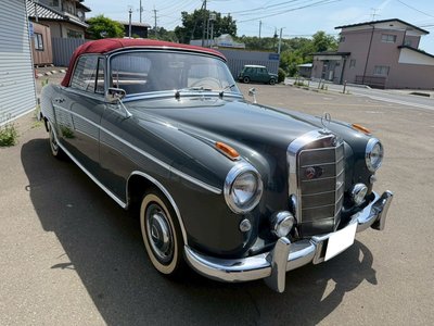 صورة 3 لـ 1959 Mercedes-BENZ OTHERS