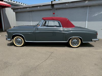 صورة 4 لـ 1959 Mercedes-BENZ OTHERS