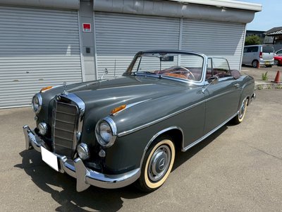 صورة 10 لـ 1959 Mercedes-BENZ OTHERS