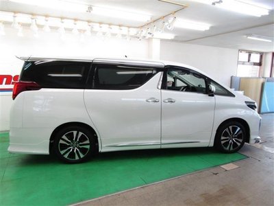 2023 Toyota ALPHARD — фото 63